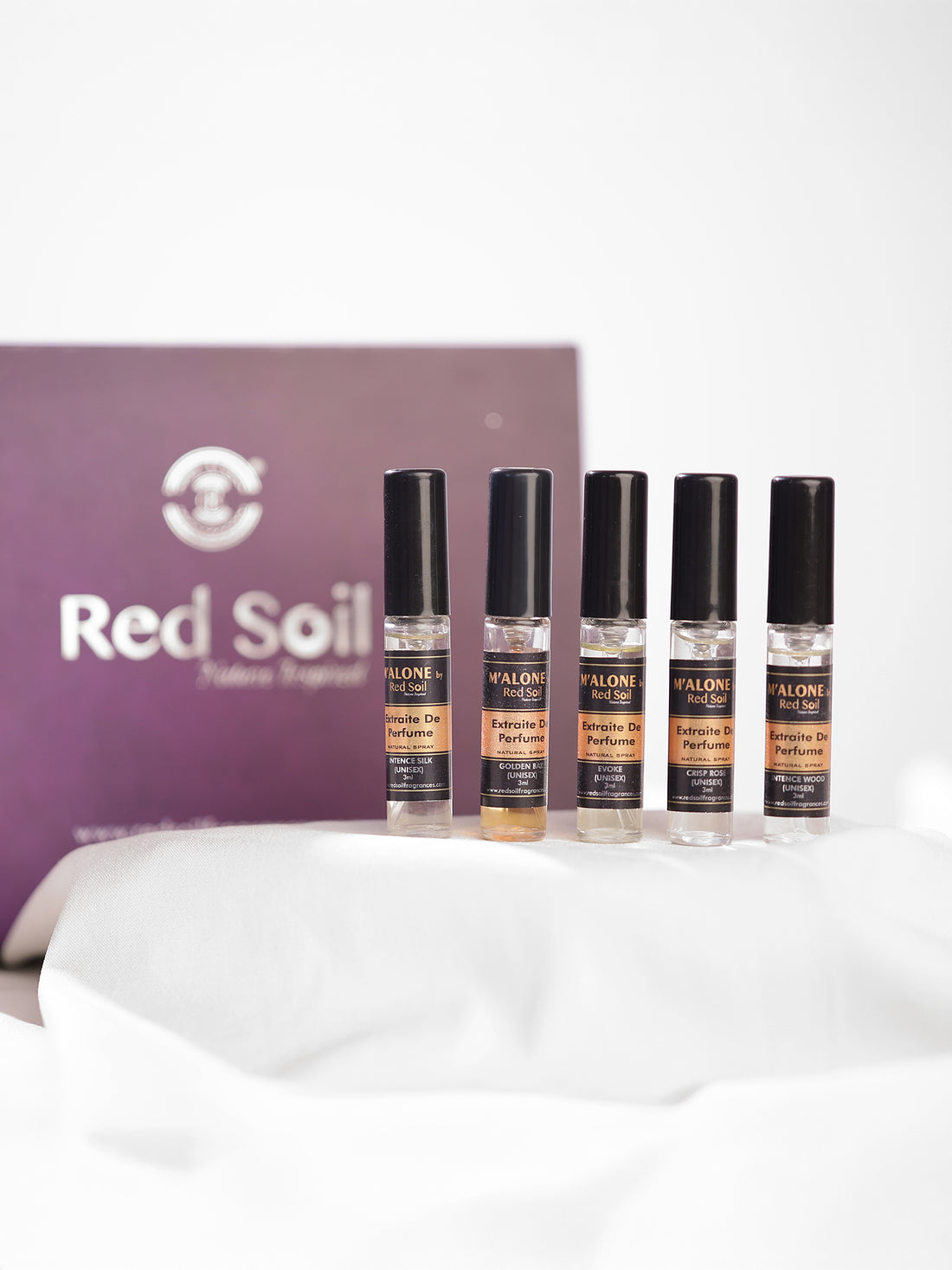 FROM DAWN TO DUSK – Unisex Discovery Collection