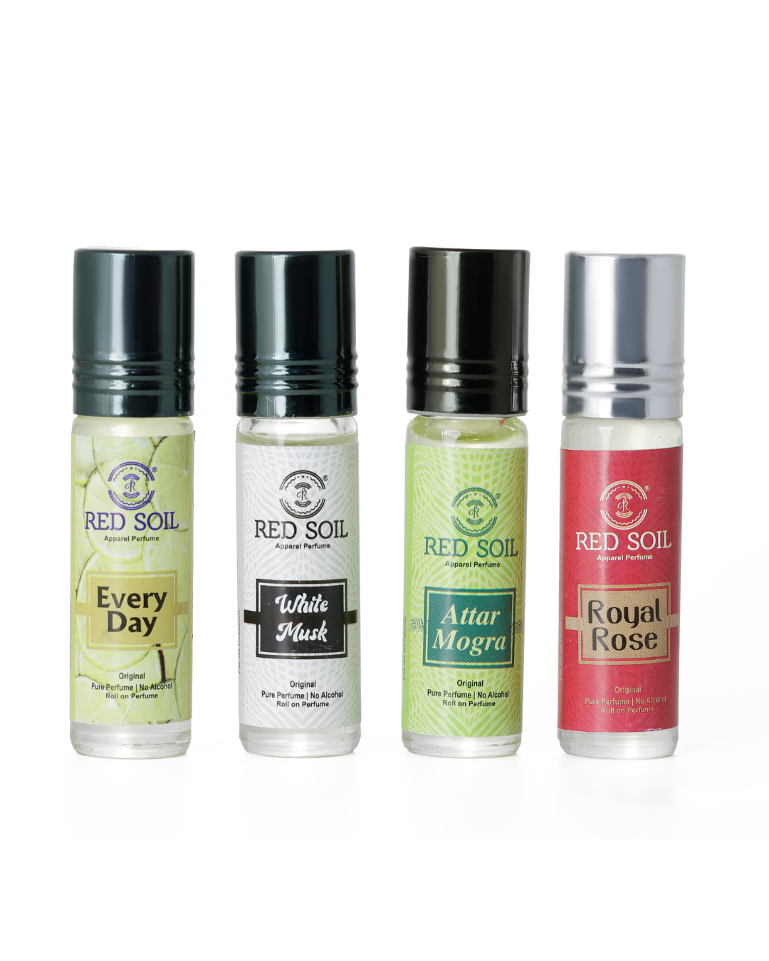 Red Soil Pure Essence Set