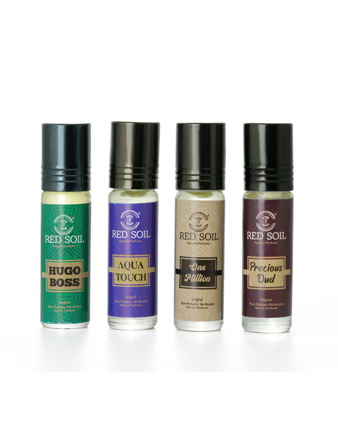 Red Soil Blessing Blend Set