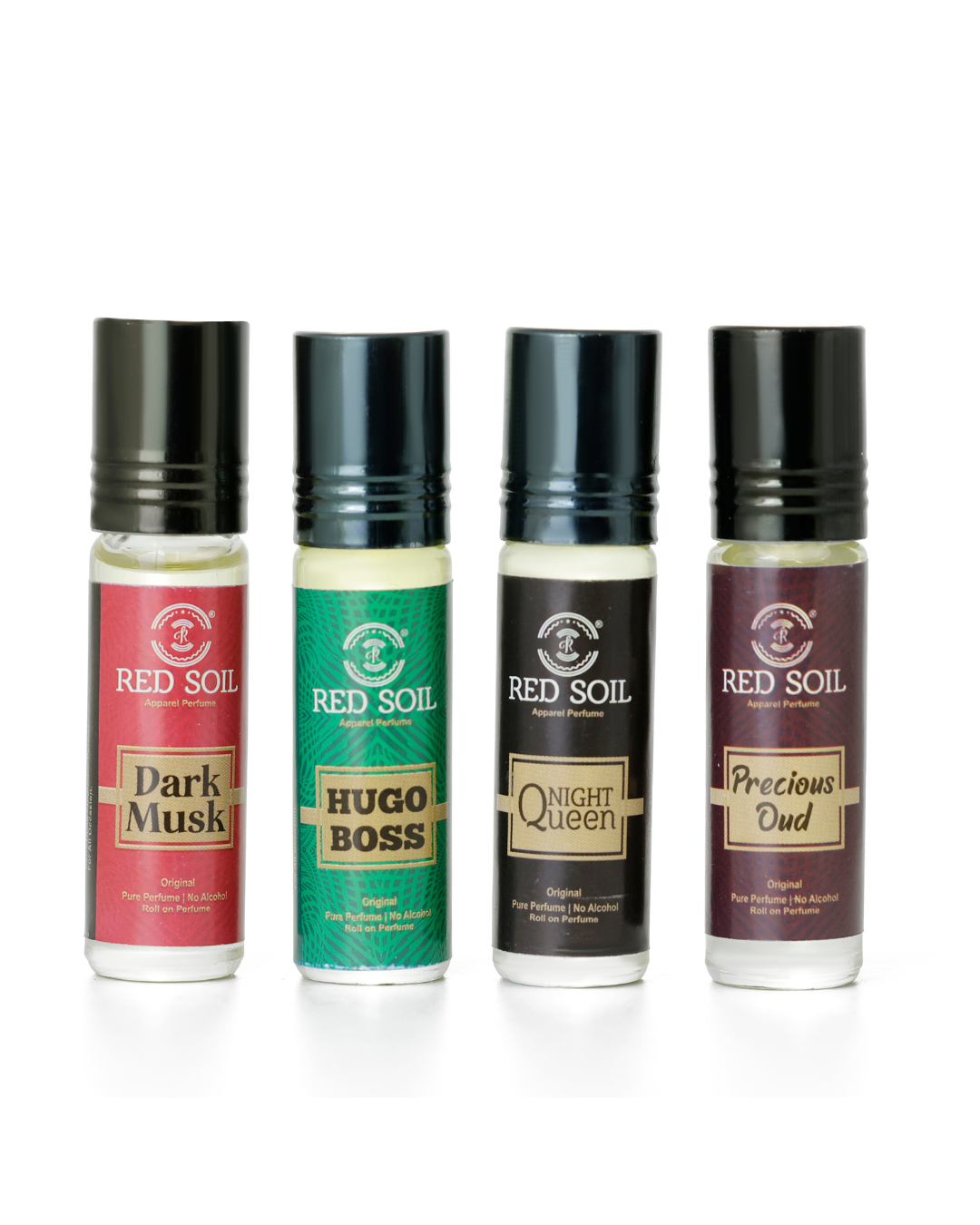 Red Soil Grace Collection