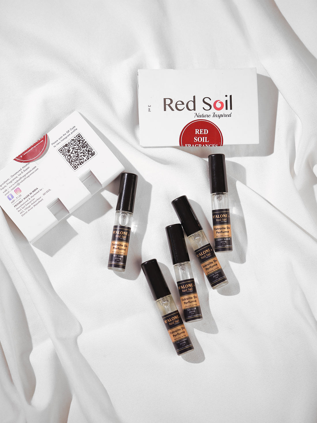 FROM TIDES TO LEGACY - Men's Discovery Sets