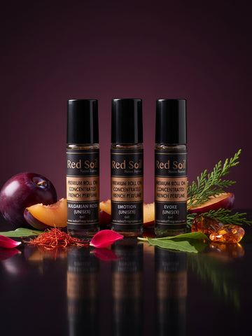 Red Soil Timeless Collection